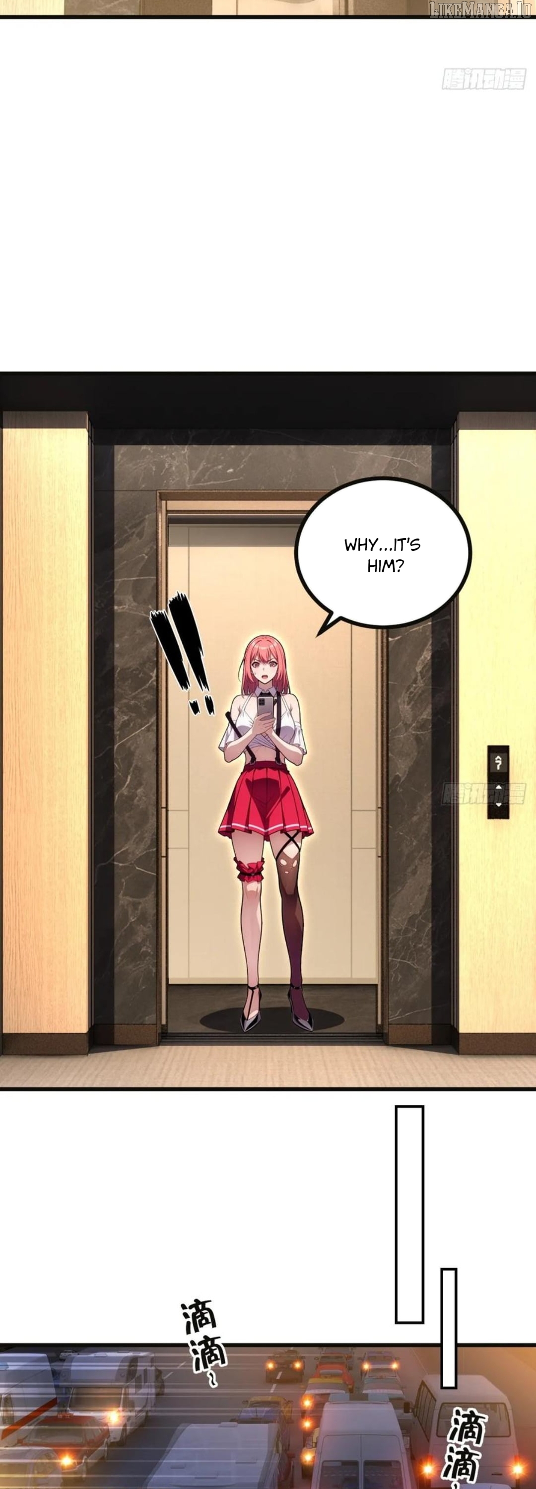The Ultimate Wantless Godly Rich System Chapter 60 - page 2